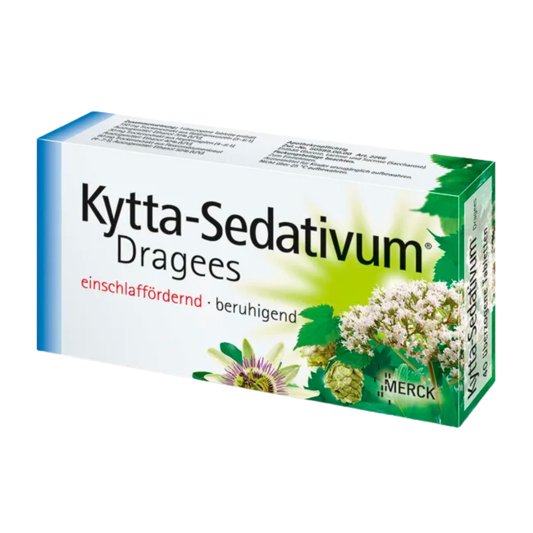 <tc>Kytta</tc> דראג'ים מרגיעים 40 יחידות