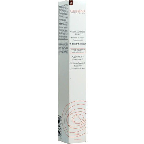 <tc>Avene</tc> Couvrance øjenbrynskorrigeringsblyant 01 lysebrun 1 stk.