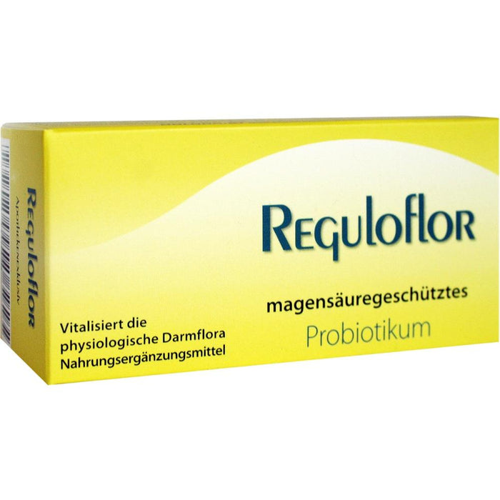 Reguloflor Probiotic Tablets 30 pcs