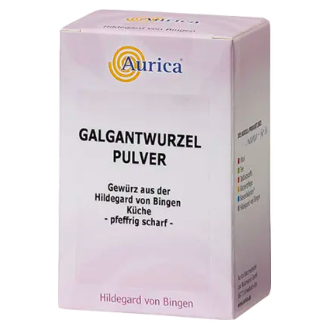 Aurica Galangal Root Powder 200 g