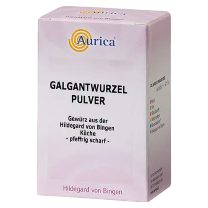Aurica galangal root powder  200 g