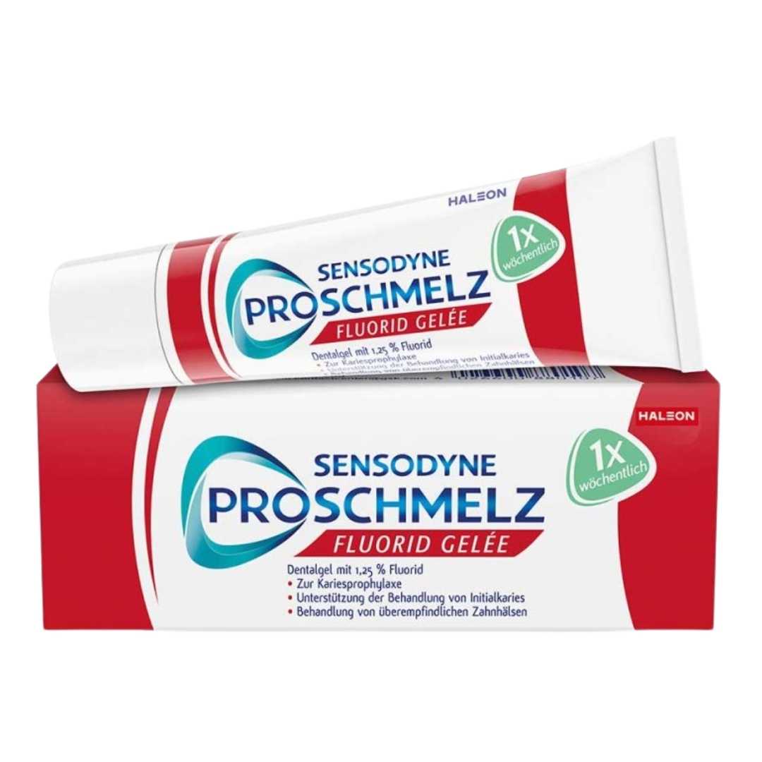 Sensodyne Proschmelz Fluoride Jelly - Dental Care - VicNic.com