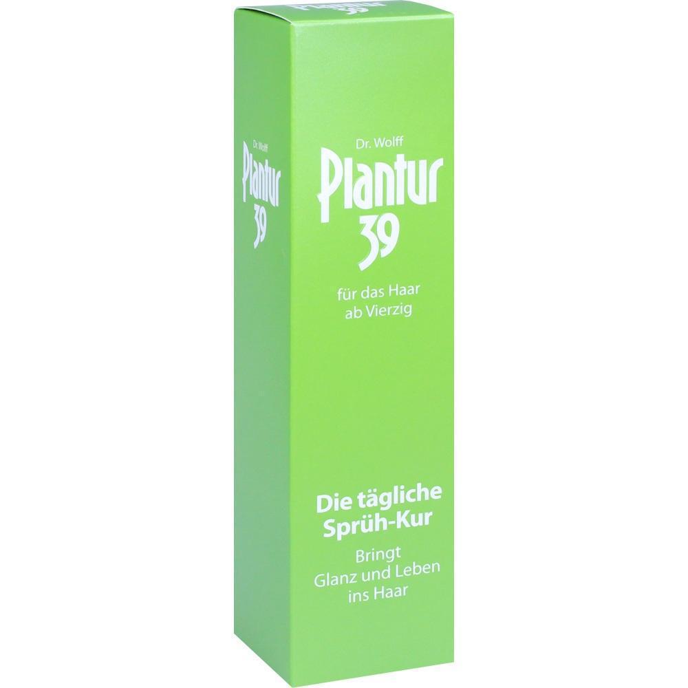 Plantur 39 tratamiento con aerosol 125 ml