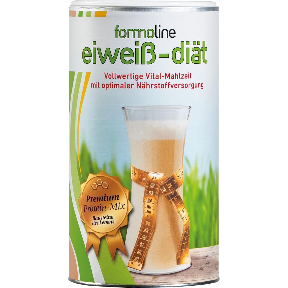 The Formoline Protein Diet Powder is protein shake that provides your body with important protein building blocks, vitamins and minerals every day. Make losing weight easier by simply preparing the low-lactose meals.