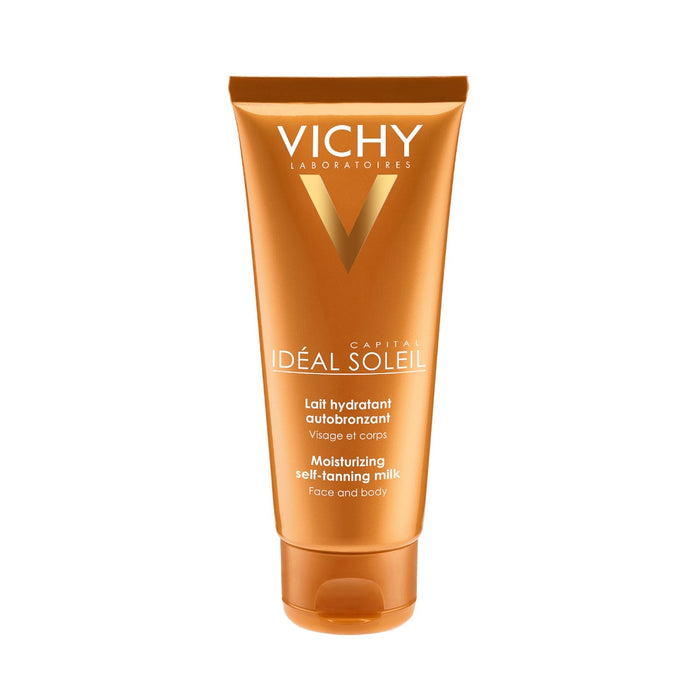 VICHY Ideal Soleil Self-tanning Milk 100 ml