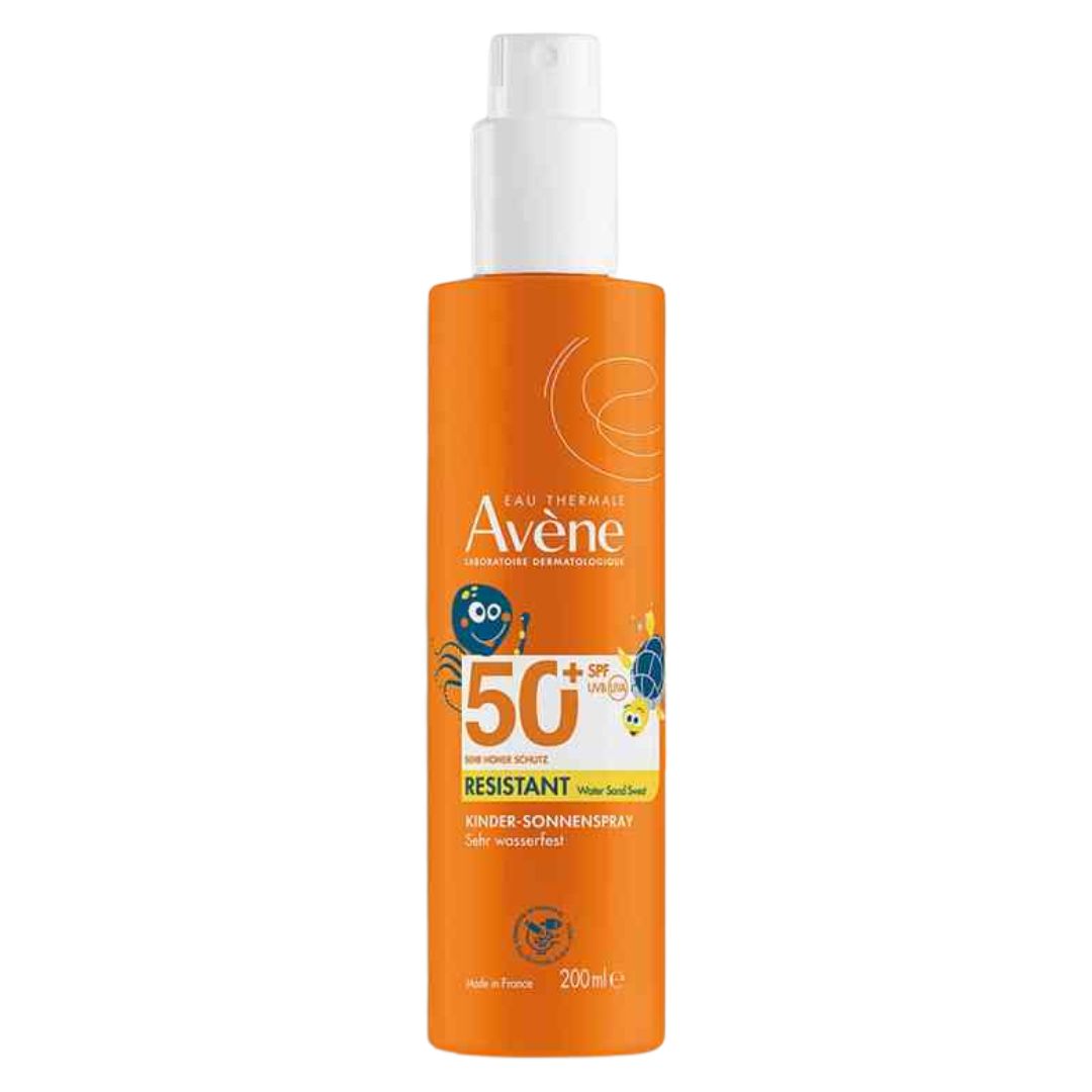 Avène Children's Sun Spray SPF 50+ 200 ml