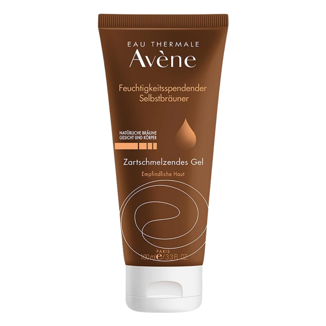 Avene Moisturizing Self-Tanner 100 ml