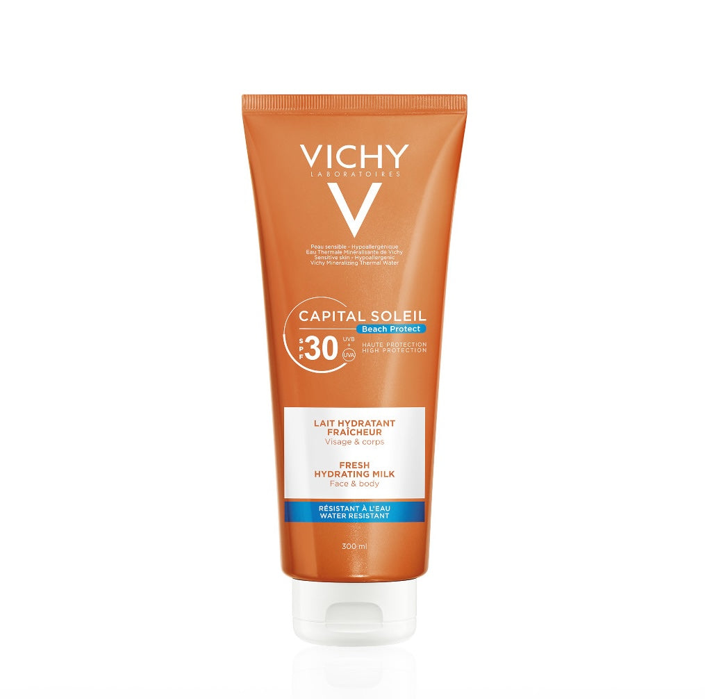 Vichy Capital Soleil Family Sun Milk 300 ml