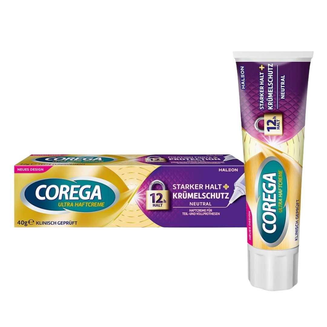 Corega proteza ultra fiksirati krema Neutralni okus 40 g