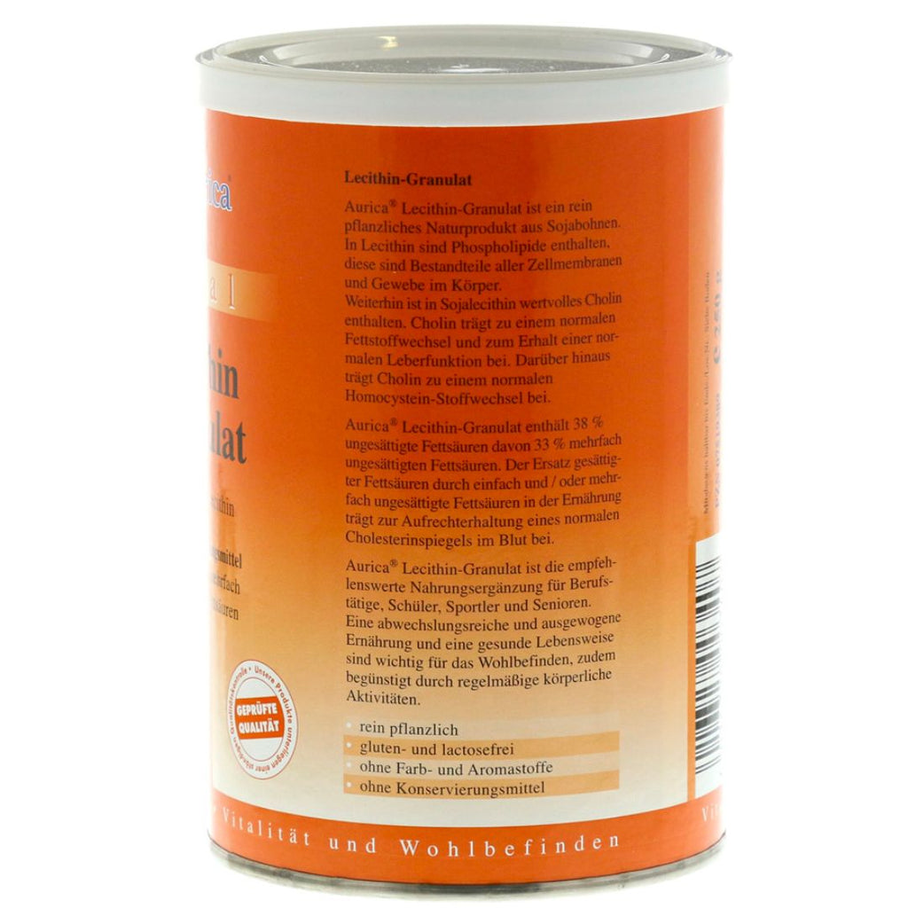 Aurica lecithin granules 250 g