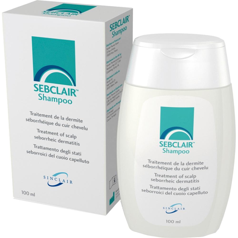 Sebclair Shampoo 100 ml