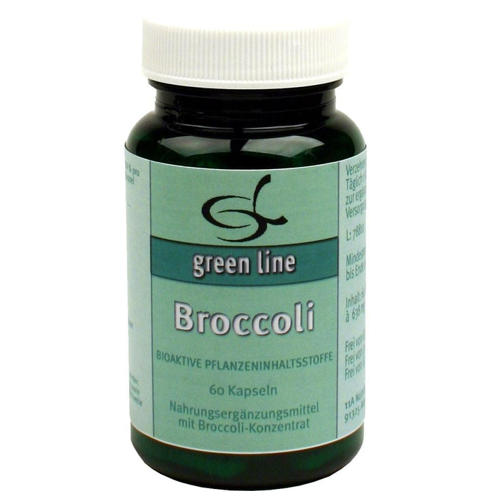 Green Line Broccoli 60 cap