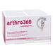 The all-round formula of amitamin® arthro360 support normal cartilage function (vitamin C) and contribute to the maintenance of normal bones (zinc, vitamin D3 and vitamin K2) and normal connective tissue formation (manganese, copper). In addition, the active ingredients of amitamin® arthro360 also help to protect the bone cells from oxidative stress (vitamin C, selenium, manganese, copper)
