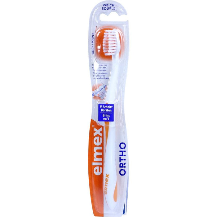 Elmex Ortho Toothbrush 1 pcs