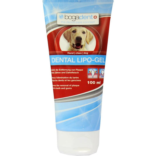 Bogadent Dental Lipo-Gel Vet. 100 ml VicNic.com