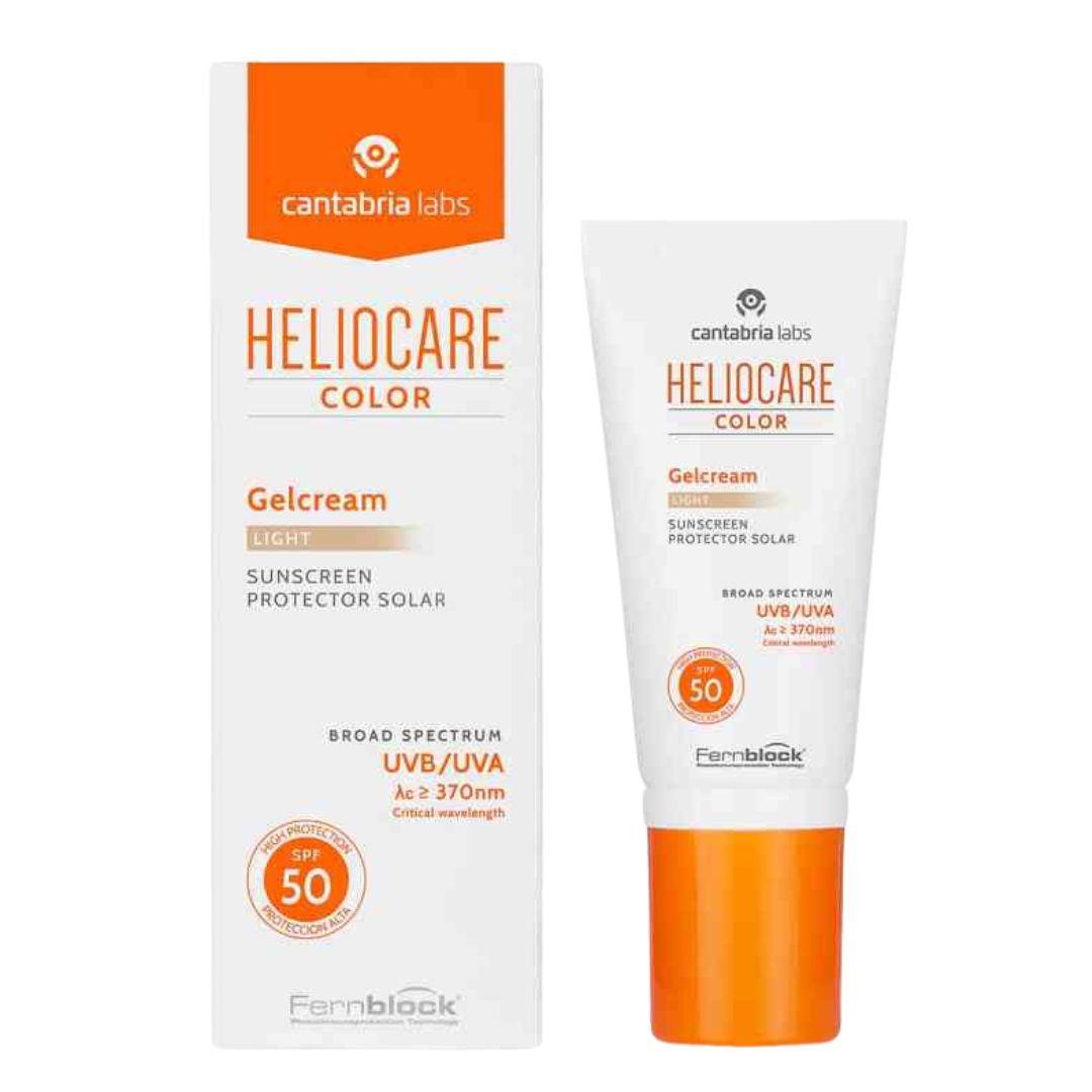 Heliocare Color Gel-cream Sabbia di Capri SPF50 50 ml
