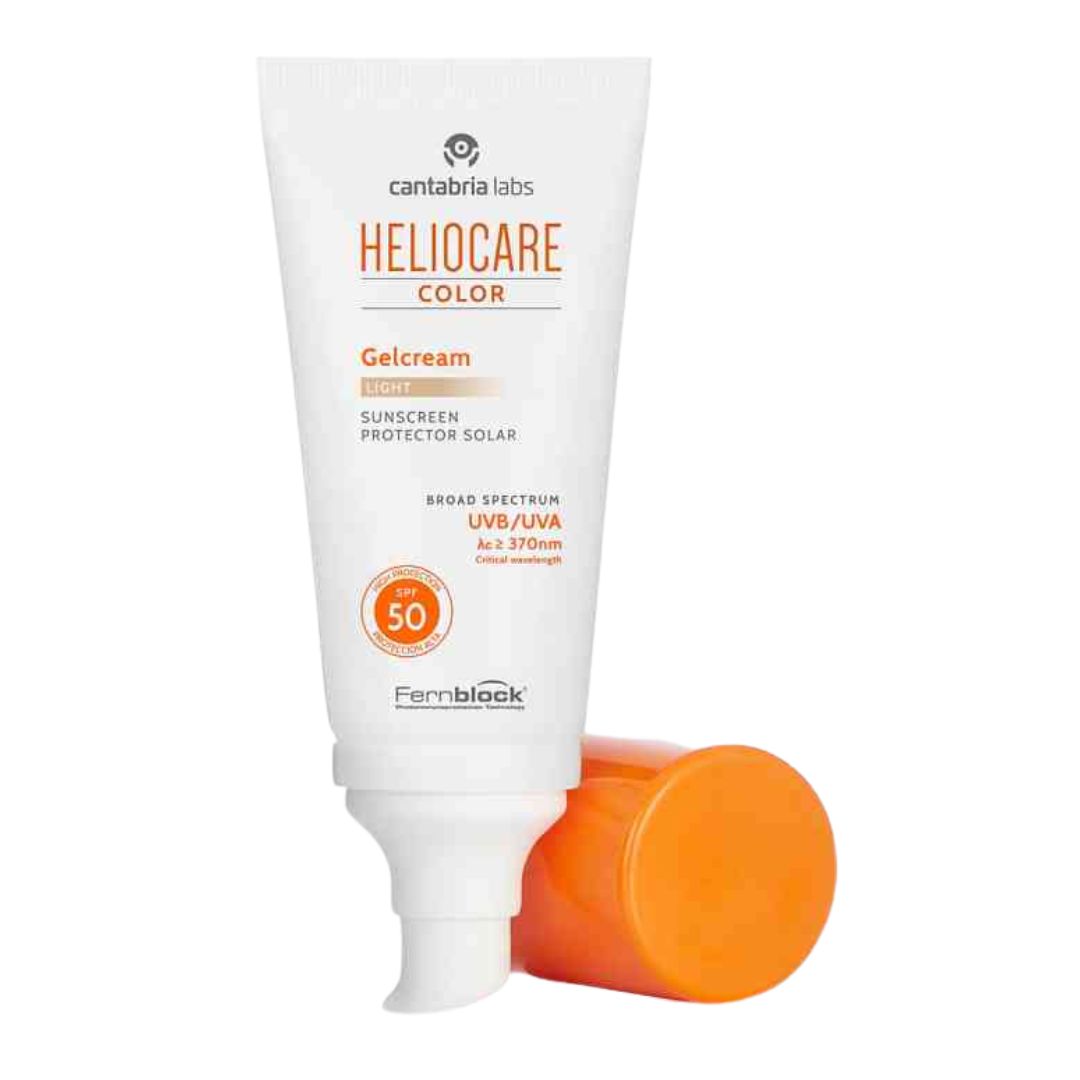 Heliocare Color Gel-cream Sabbia di Capri SPF50 50 ml