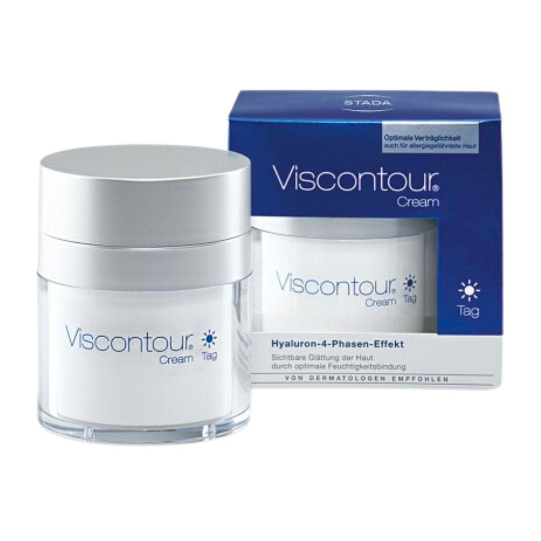 Viscontour Hyaluronic Day Cream 50 ml