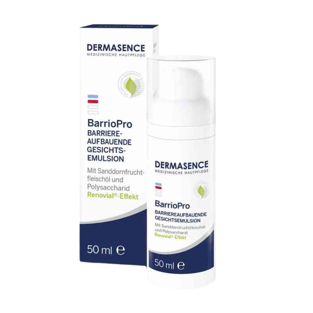 Dermasence Barriopro Emulsie Facială 50 ml