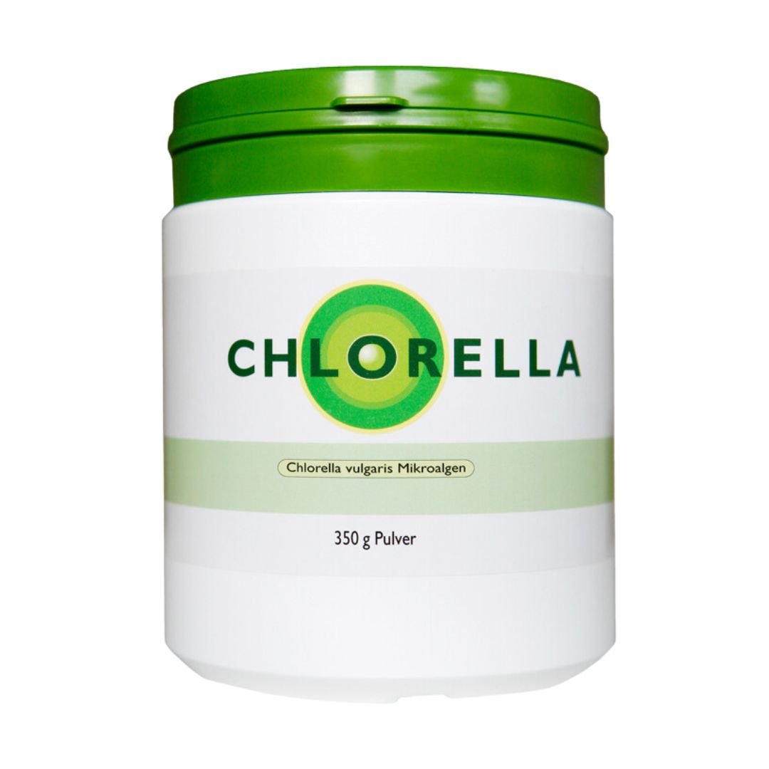 Algomed Chlorella -jauhe 350 g