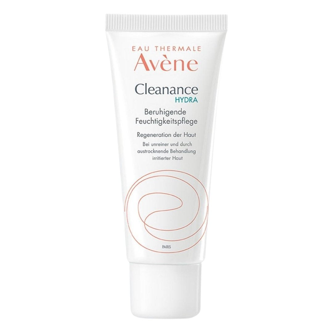 AVENE Curățătoare Hydra Hidratant calmant 40 ml