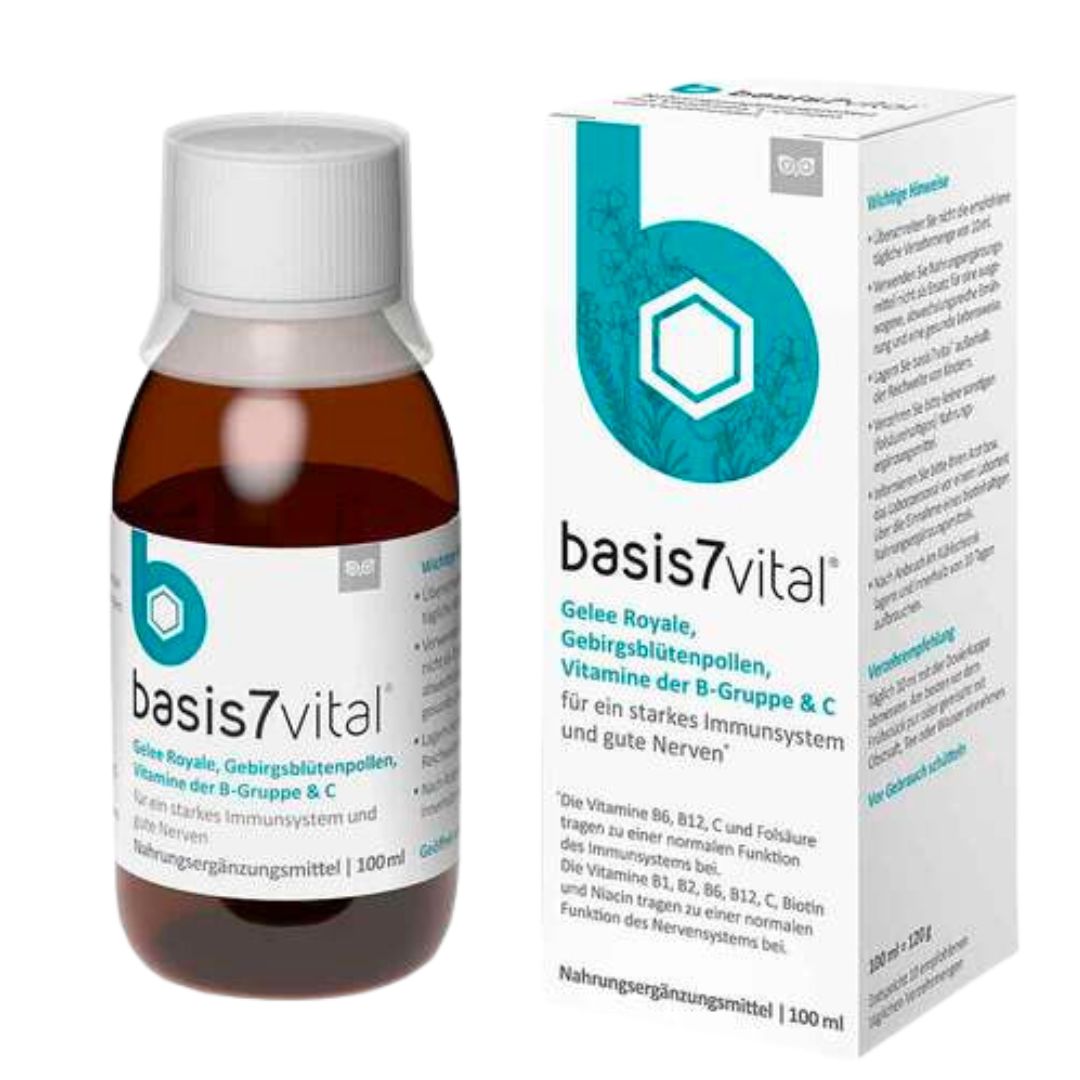Basis 7 Vital Drink 100 ml