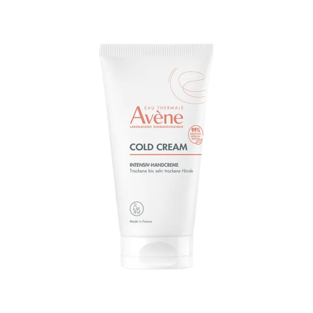 Avène Cold Cream Intensive Hand Cream for dry skin 50 ml