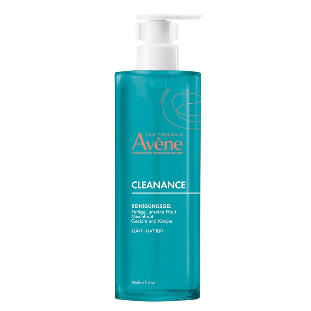 <tc>Avene</tc> Cleanance-puhdistusgeeli 400 ml