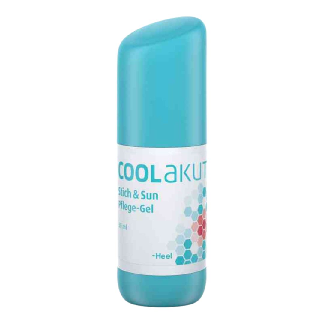 Coolakut Sting & Sun Care Gel 30 ml