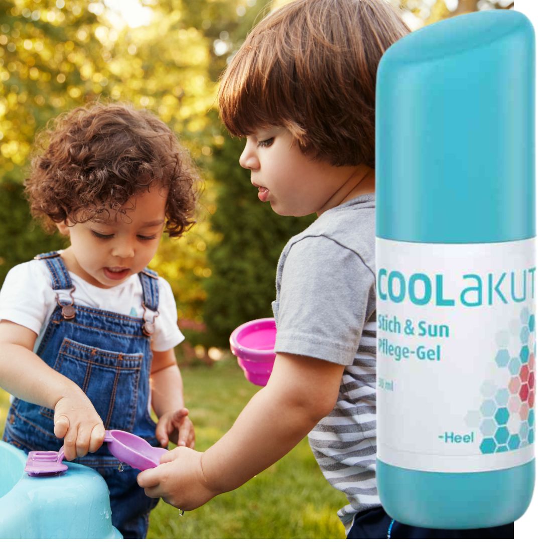 Coolakut Sting & Sun Care Gel 30 ml