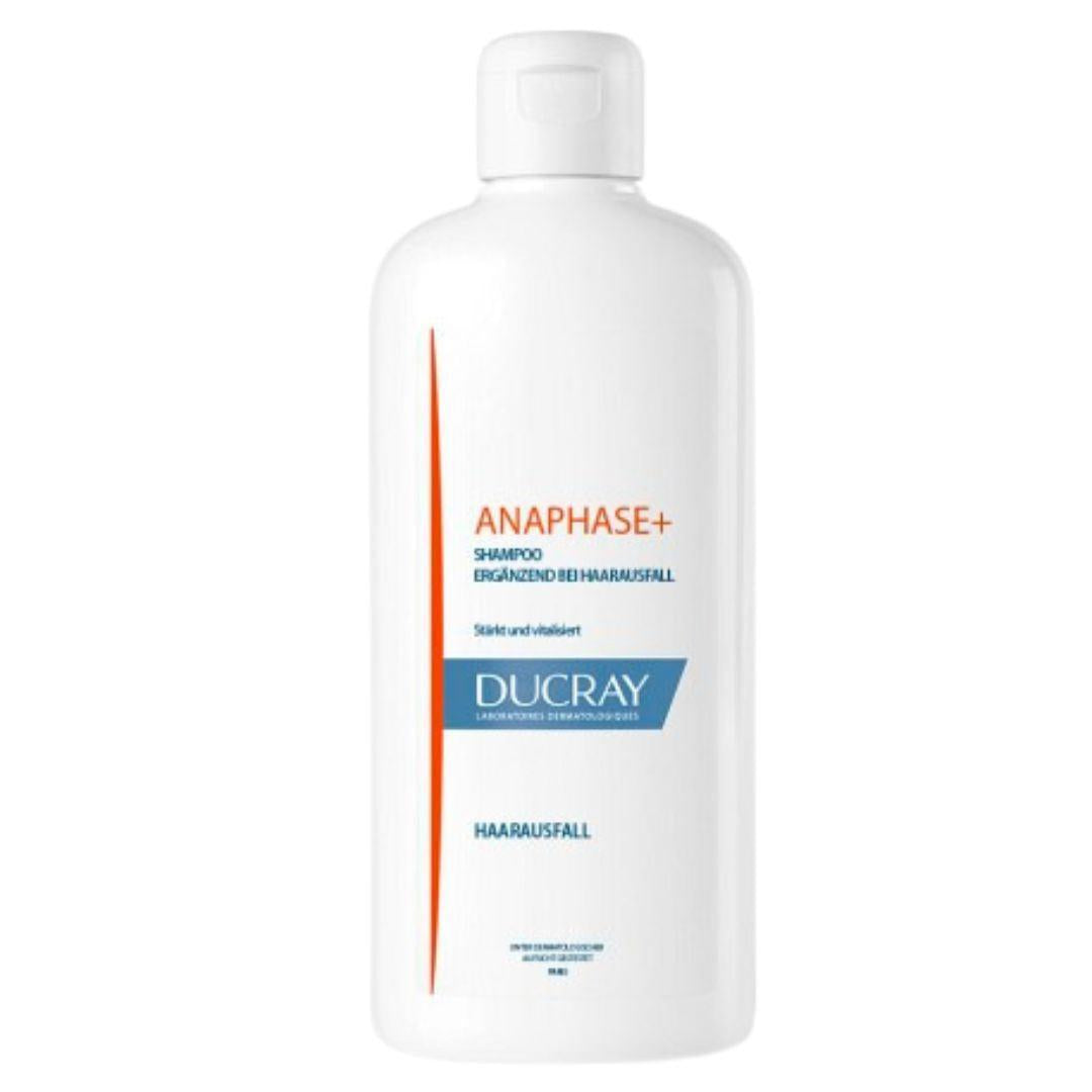 Ducray anafase+ šampūna matu izkrišana 400 ml