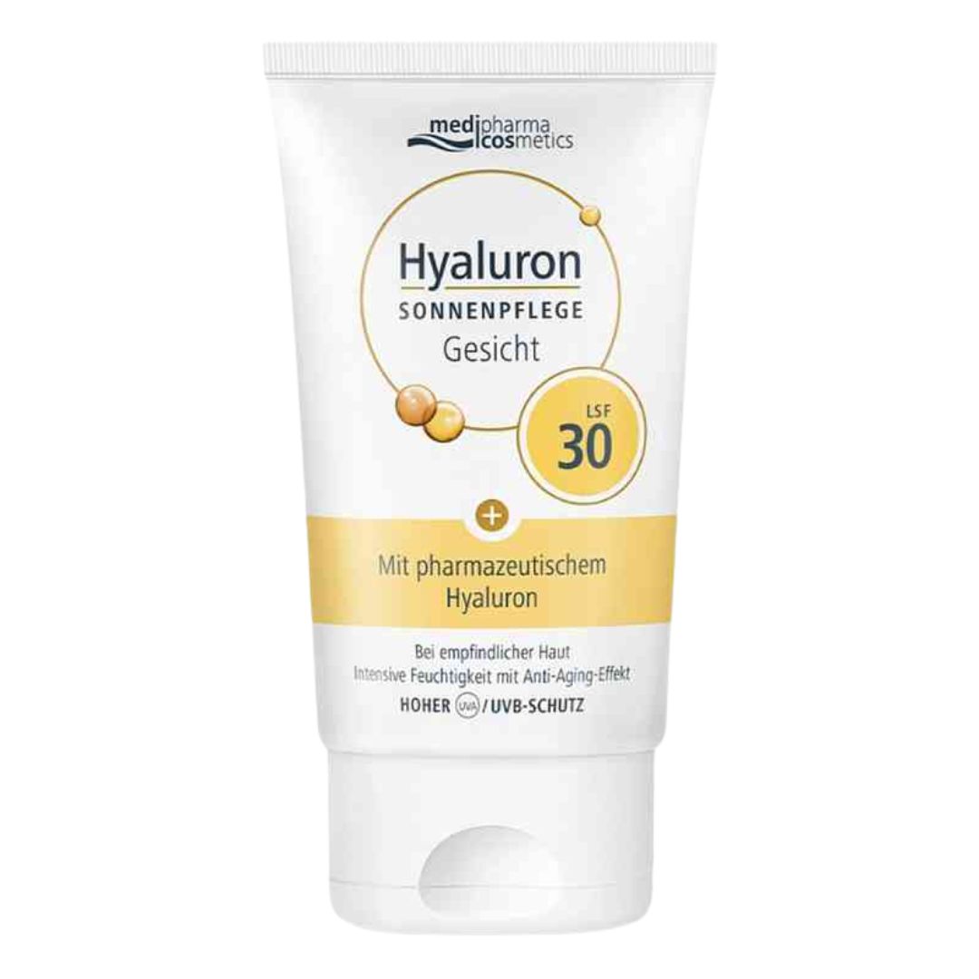 Medipharma Hyaluron Soleil Care Face SPF 30 50 ml