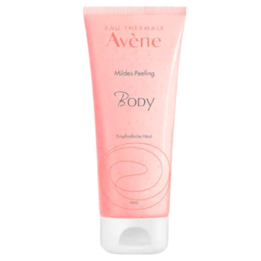 Avene Body Mildes Peeling Gel 200 ml