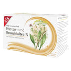 H&S Cough and Bronchial Tea 1 Box