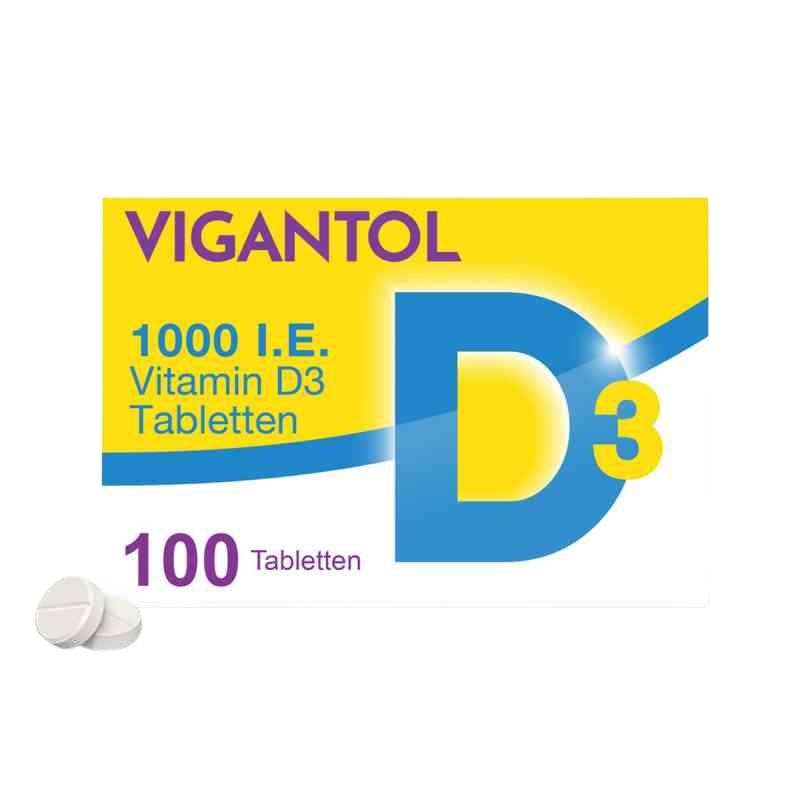 Vigantol 1000 I.E.