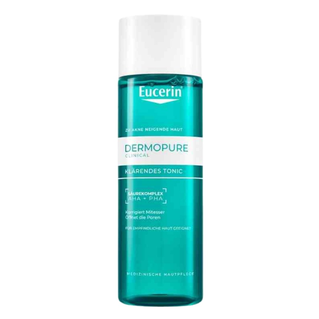 <tc>Eucerin</tc> DermoPure kasvovesi 200 ml