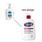Cetaphil PRO ItchControl Clean Extra Mild Hand Wash 500 ml