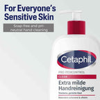 Cetaphil PRO ItchControl Clean Extra Mild Hand Wash 500 ml