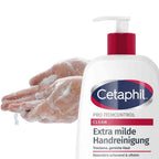 Cetaphil PRO ItchControl Clean Extra Mild Hand Wash 500 ml