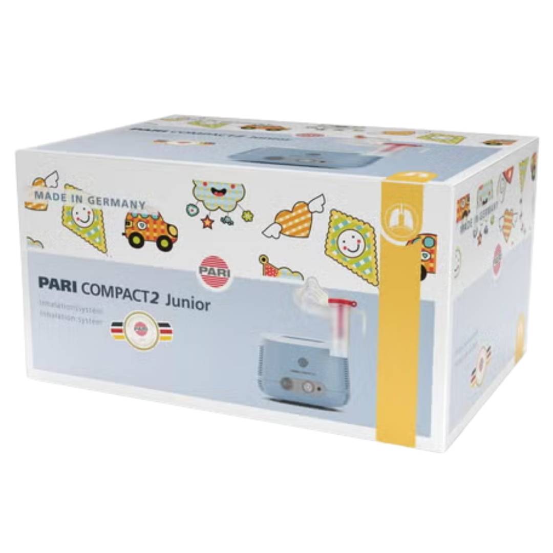 Pari Compact2 Junior Inhalation System 1 pc