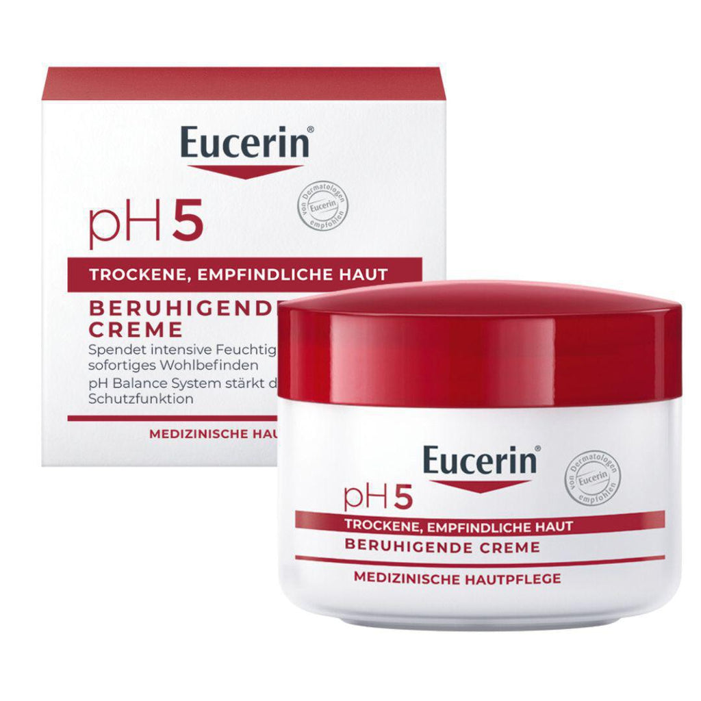 Eucerin pH5 Cream 75 ml