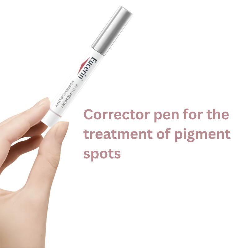 Eucerin Anti-Pigment Correction Pen for a more even skin tone