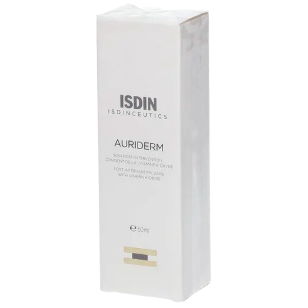 Isdin auriderm 50 ml