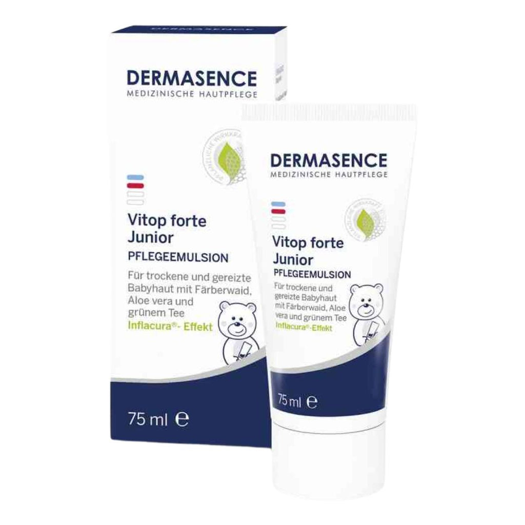Dermasence Vitop Forte Junior Cream 75 ml