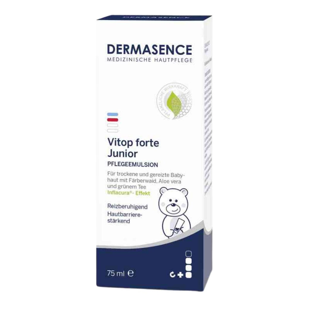 Dermasence Vitop Forte Junior Cream 75 ml