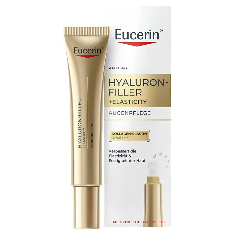 優色林玻尿酸填充+彈性眼霜SPF15 15毫升