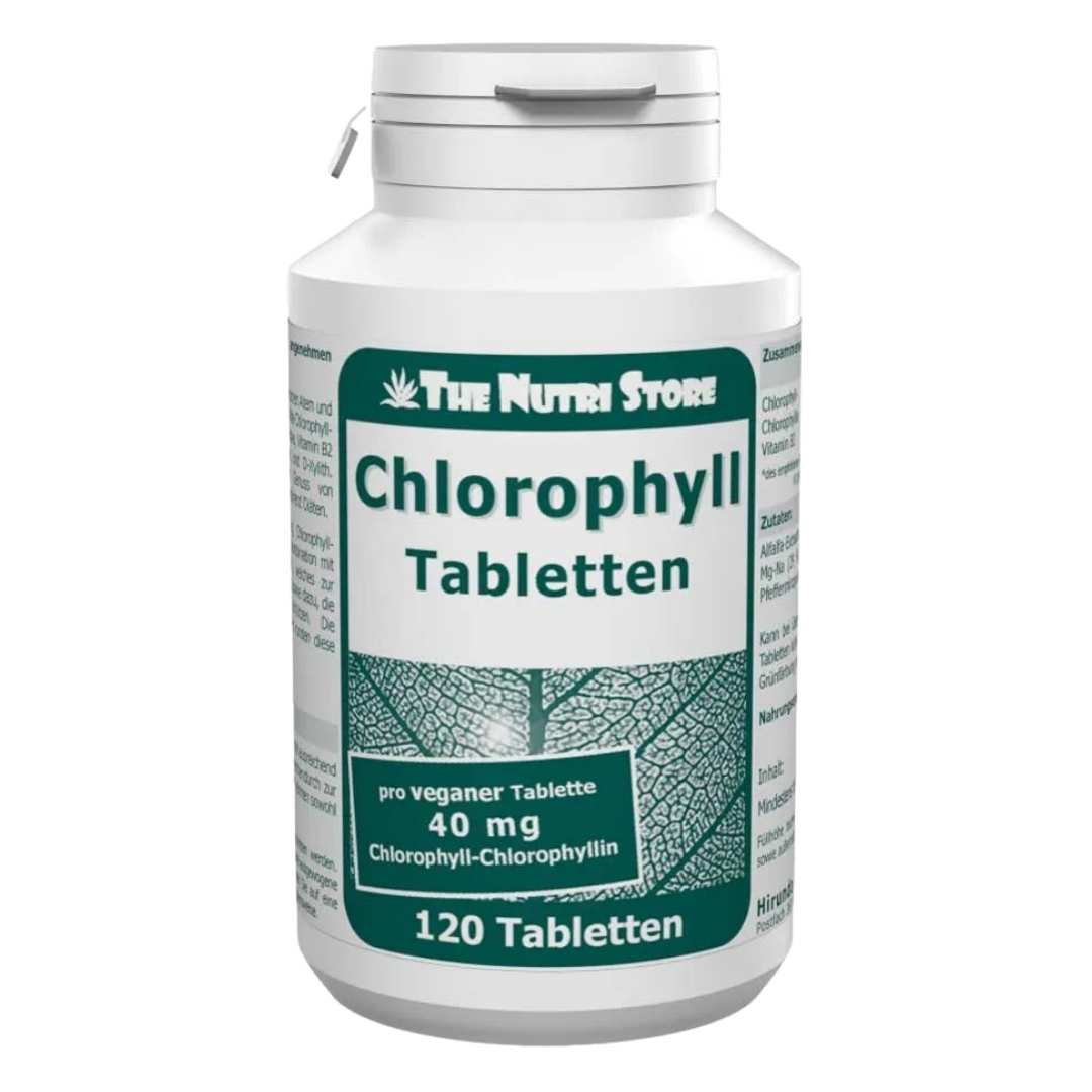 Chlorophyll Vegan 120 tab