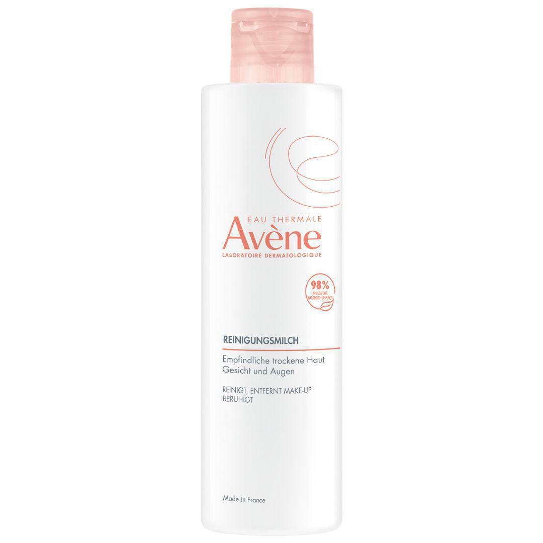 This gentle cleansing milk removes dirt particles while moisturizing the skin without drying it out. Enriched with hydrating active ingredients and Avène Thermal Spring Water, soothing and soothing, it gives dry to very dry, sensitive skin a comfortable feel. A soothing care that creates freshness and suppleness. Its fluid, velvety texture melts into the skin.​