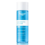 <tc>Eucerin</tc> Agua micelar con ácido hialurónico DermatoClean 3 en 1, 200 ml