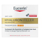 Eucerin HYALURON-FILLER + ELASTICITY Night Cream box